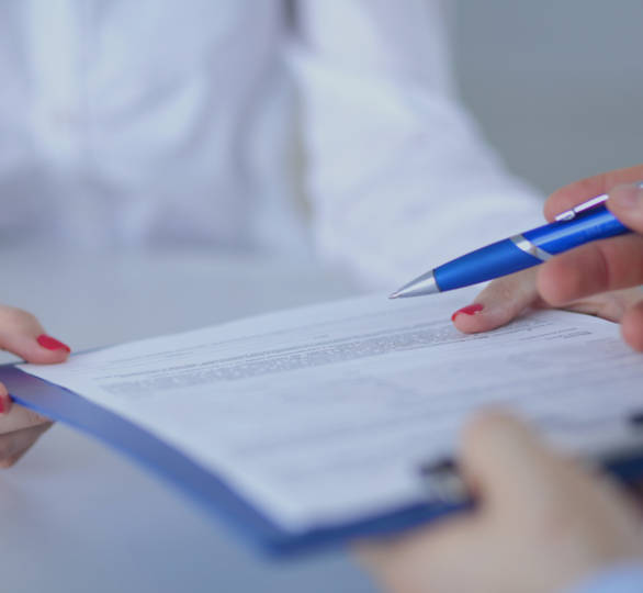 Gestion prévoyance et dossiers maladie