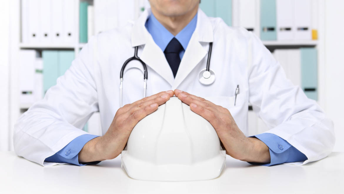 Work-related accidents