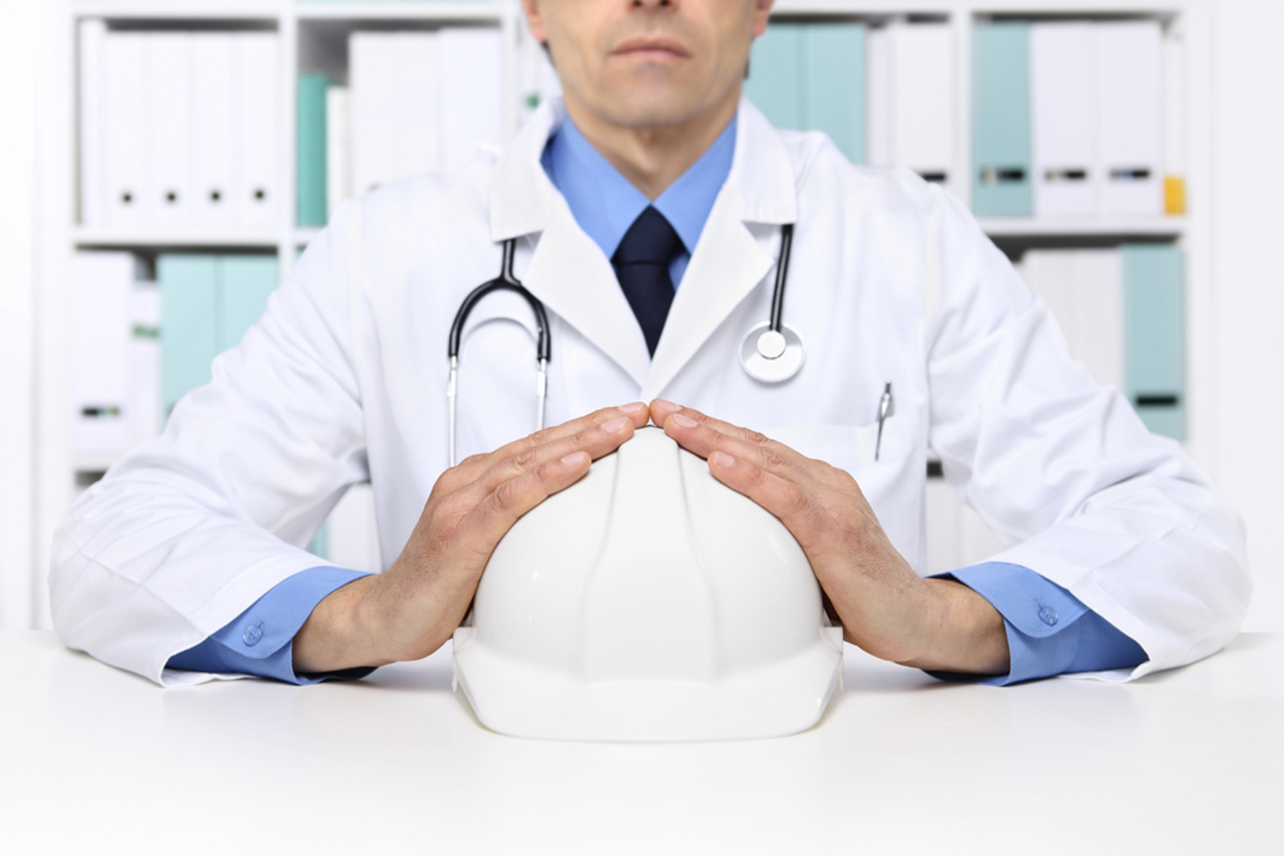 Work-related accidents